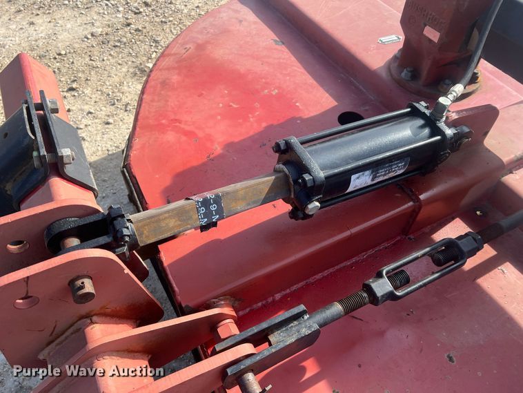 image for item JU9842 Bush Hog 3210  rotary mower