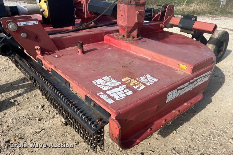 image for item JU9842 Bush Hog 3210  rotary mower