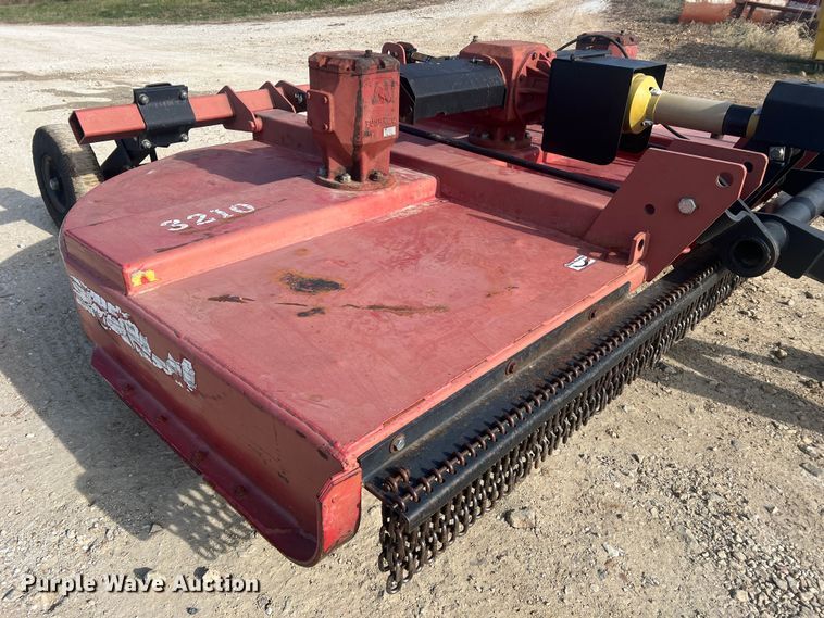 image for item JU9842 Bush Hog 3210  rotary mower