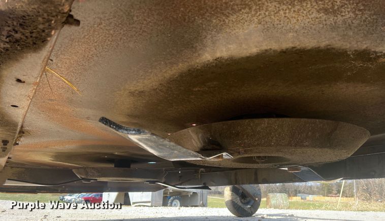 image for item JU9842 Bush Hog 3210  rotary mower