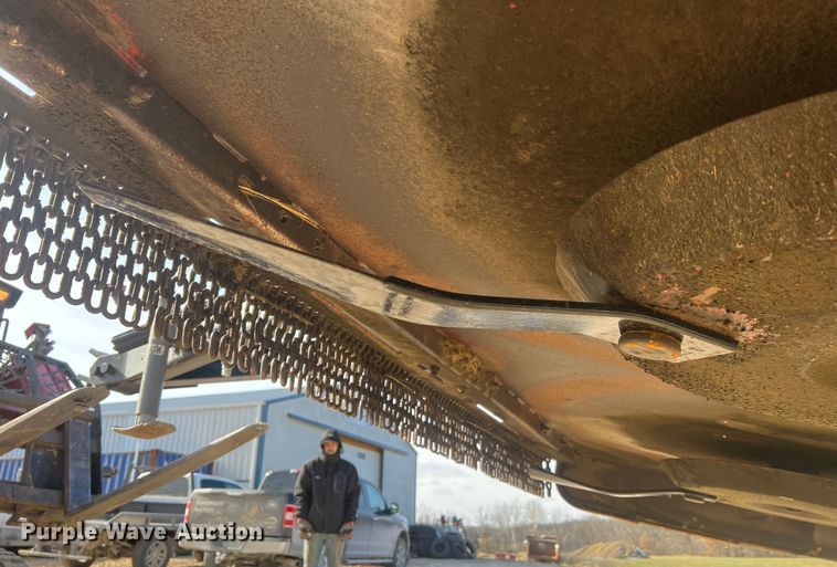 image for item JU9842 Bush Hog 3210  rotary mower