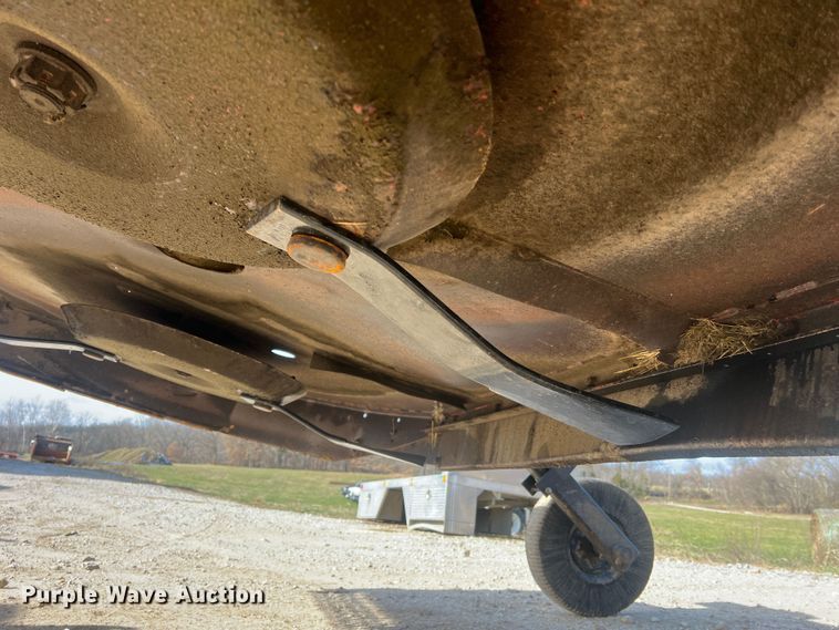 image for item JU9842 Bush Hog 3210  rotary mower