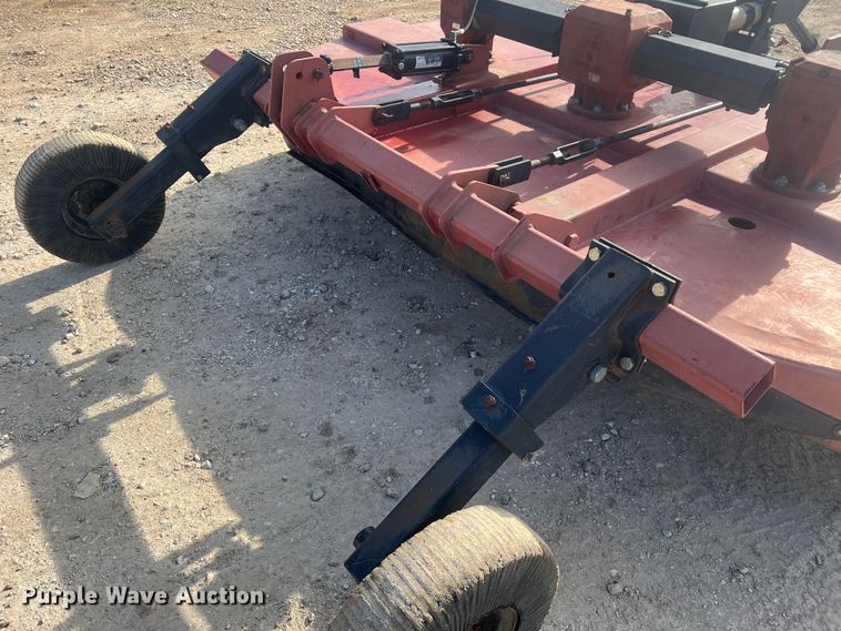 image for item JU9842 Bush Hog 3210  rotary mower