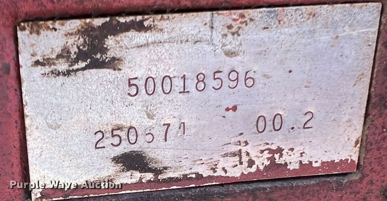 image for item JU9842 Bush Hog 3210  rotary mower