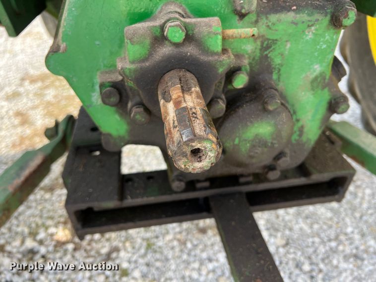 image for item JV9495 1954 John Deere 60  tractor