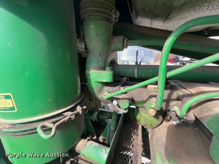 image for item JV9495 1954 John Deere 60  tractor