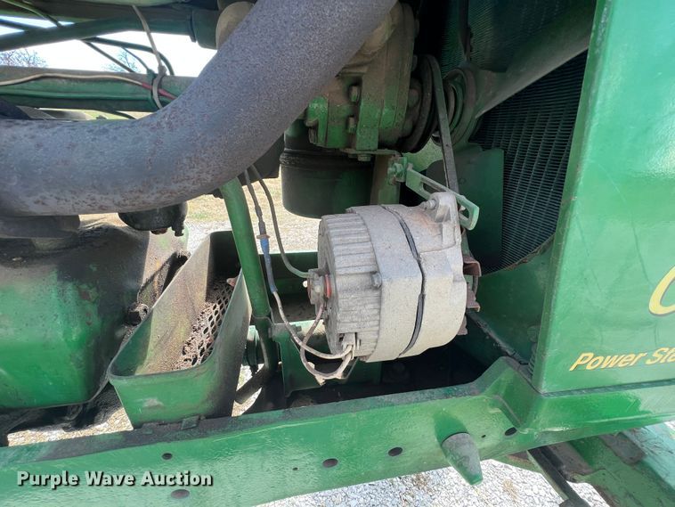 image for item JV9495 1954 John Deere 60  tractor