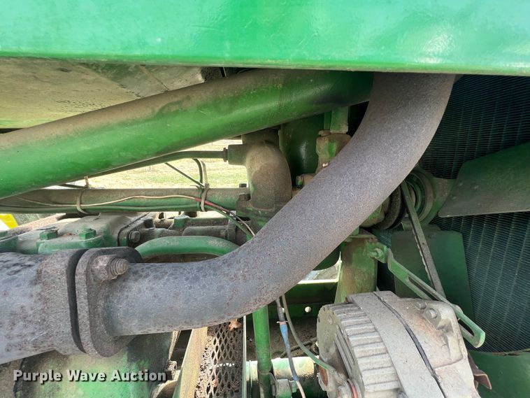 image for item JV9495 1954 John Deere 60  tractor