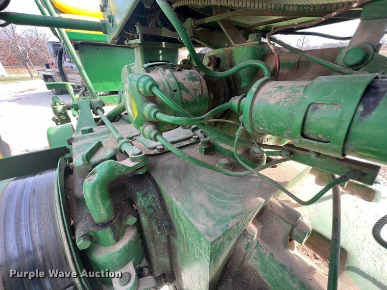 image for item JV9495 1954 John Deere 60  tractor