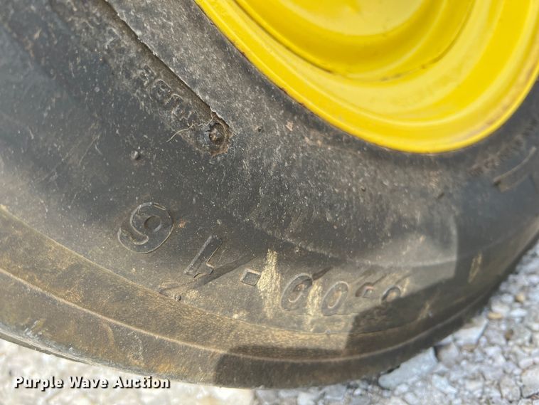 image for item JV9495 1954 John Deere 60  tractor