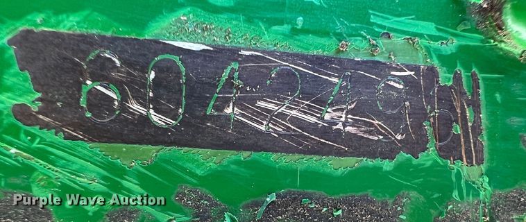 image for item JV9495 1954 John Deere 60  tractor