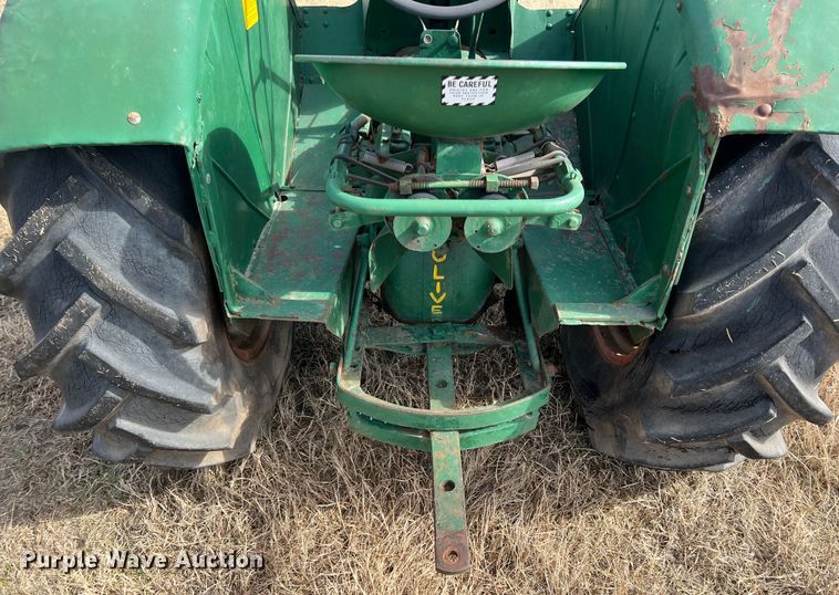 image for item JV9496 Oliver 70  tractor