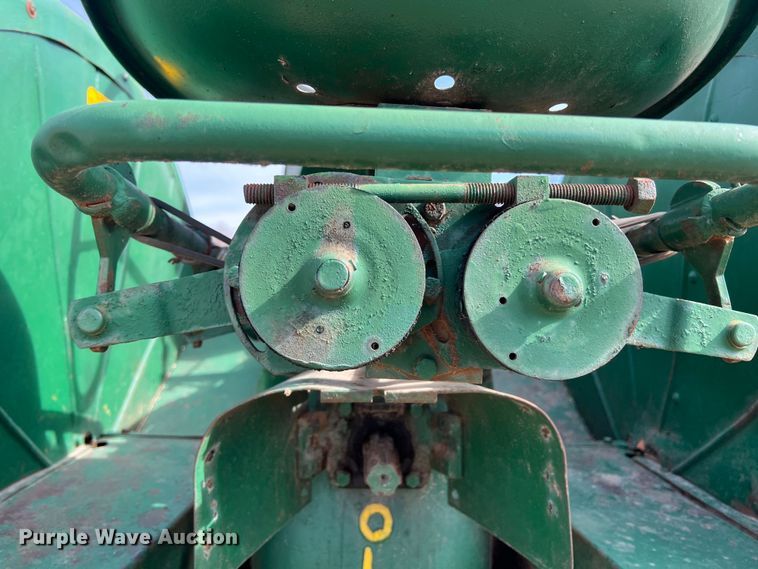 image for item JV9496 Oliver 70  tractor