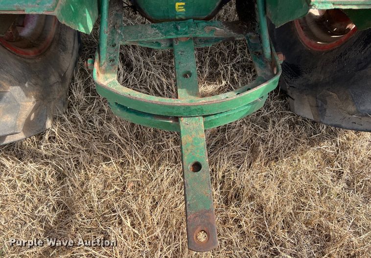 image for item JV9496 Oliver 70  tractor