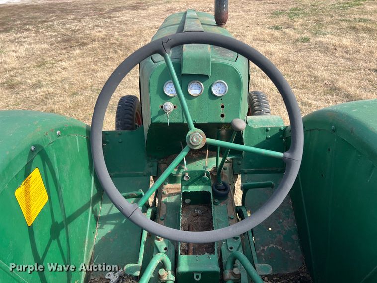 image for item JV9496 Oliver 70  tractor