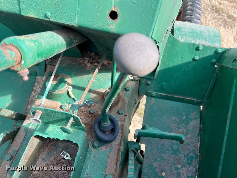 image for item JV9496 Oliver 70  tractor