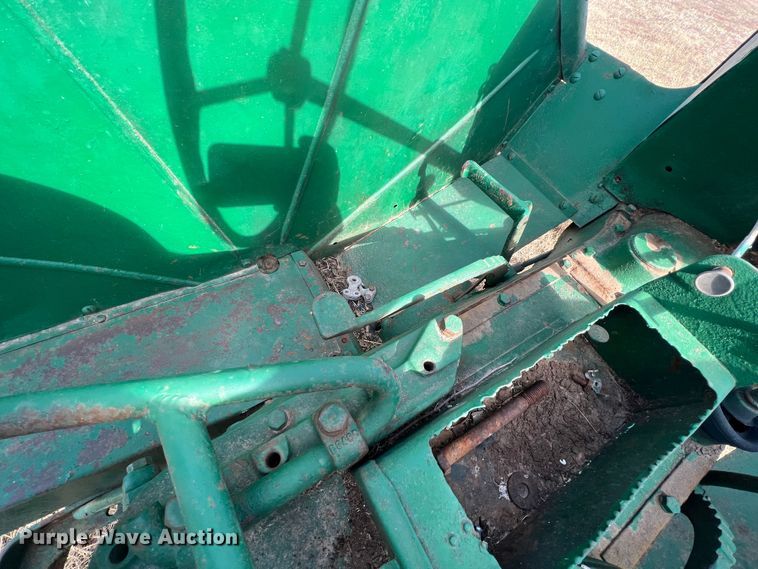 image for item JV9496 Oliver 70  tractor