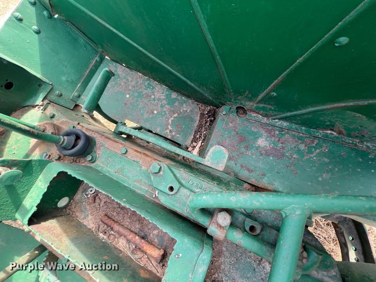 image for item JV9496 Oliver 70  tractor