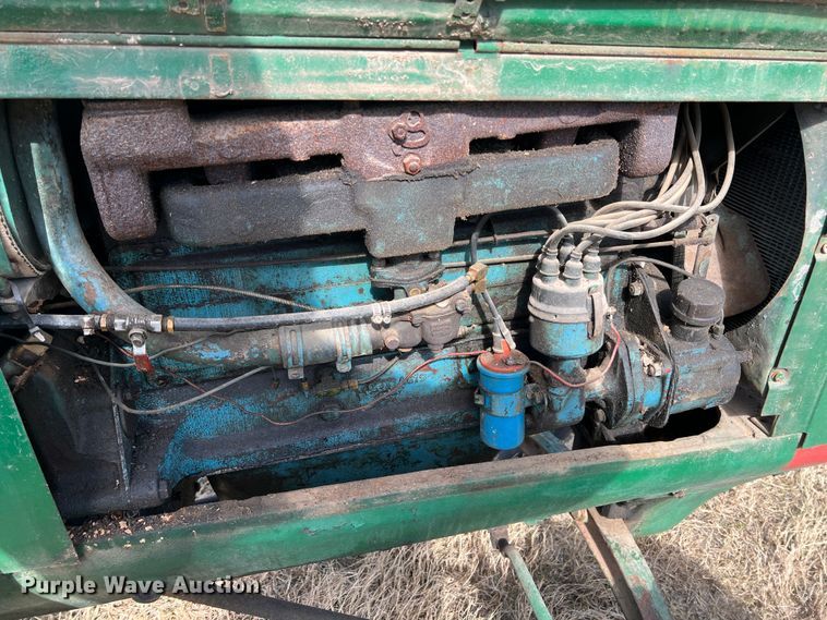 image for item JV9496 Oliver 70  tractor