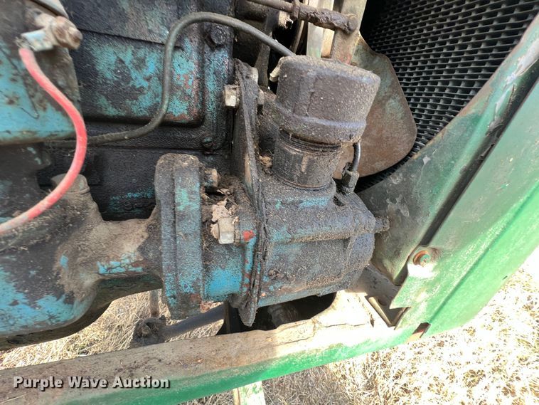 image for item JV9496 Oliver 70  tractor