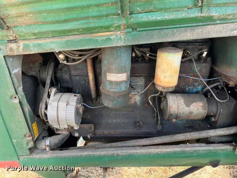 image for item JV9496 Oliver 70  tractor