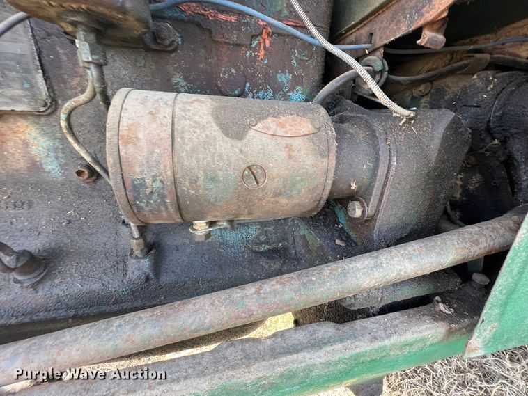 image for item JV9496 Oliver 70  tractor