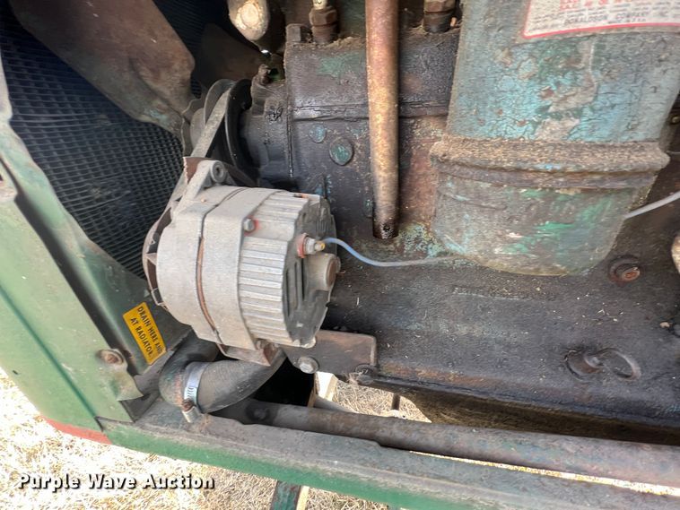 image for item JV9496 Oliver 70  tractor