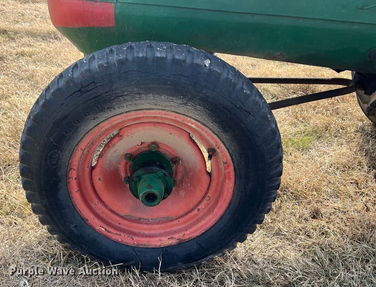 image for item JV9496 Oliver 70  tractor