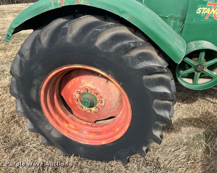 image for item JV9496 Oliver 70  tractor