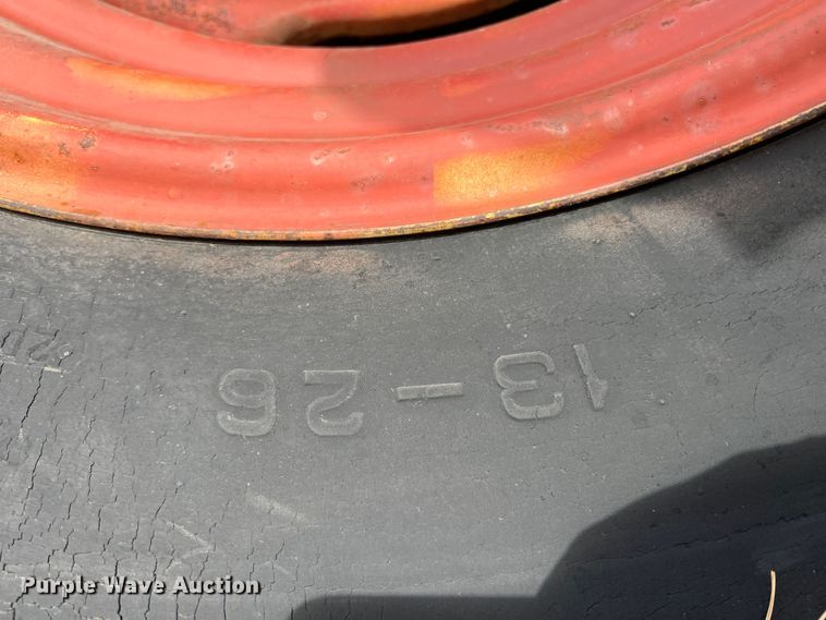 image for item JV9496 Oliver 70  tractor