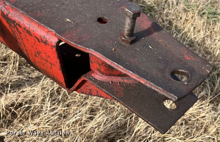 image for item JV9497 International 1150  feed grinder/mixer