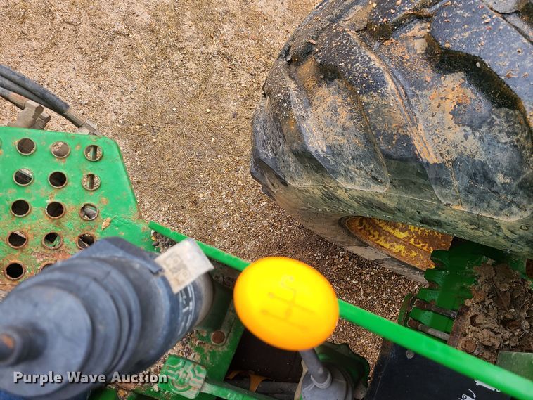 image for item JW9864 2008 John Deere 5103  MFWD tractor