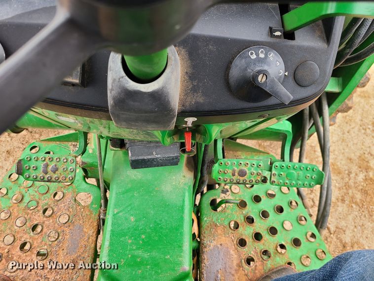 image for item JW9864 2008 John Deere 5103  MFWD tractor