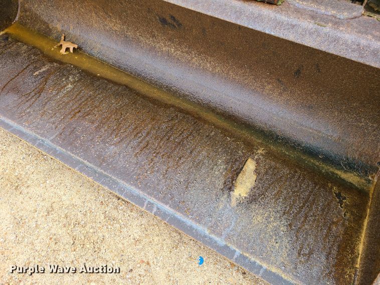 image for item JW9864 2008 John Deere 5103  MFWD tractor