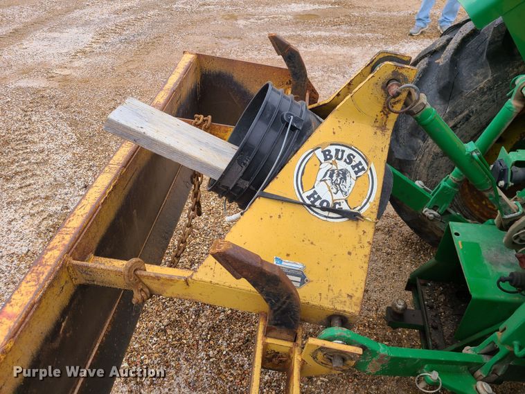 image for item JW9864 2008 John Deere 5103  MFWD tractor