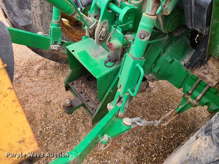 image for item JW9864 2008 John Deere 5103  MFWD tractor