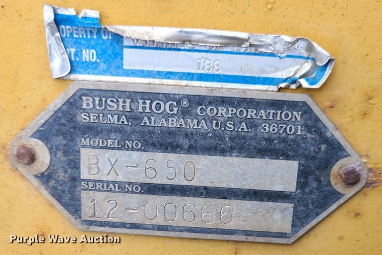 image for item JW9864 2008 John Deere 5103  MFWD tractor