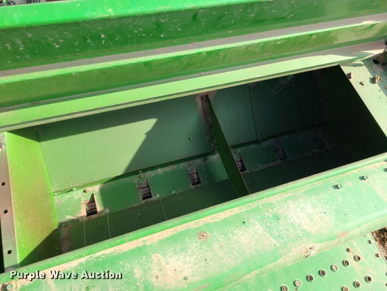 image for item JW9909 John Deere 455  grain drill