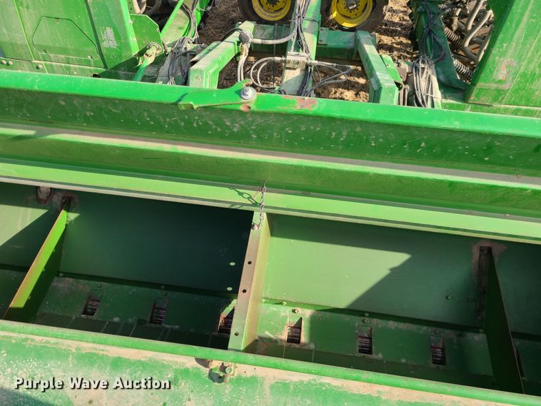 image for item JW9909 John Deere 455  grain drill