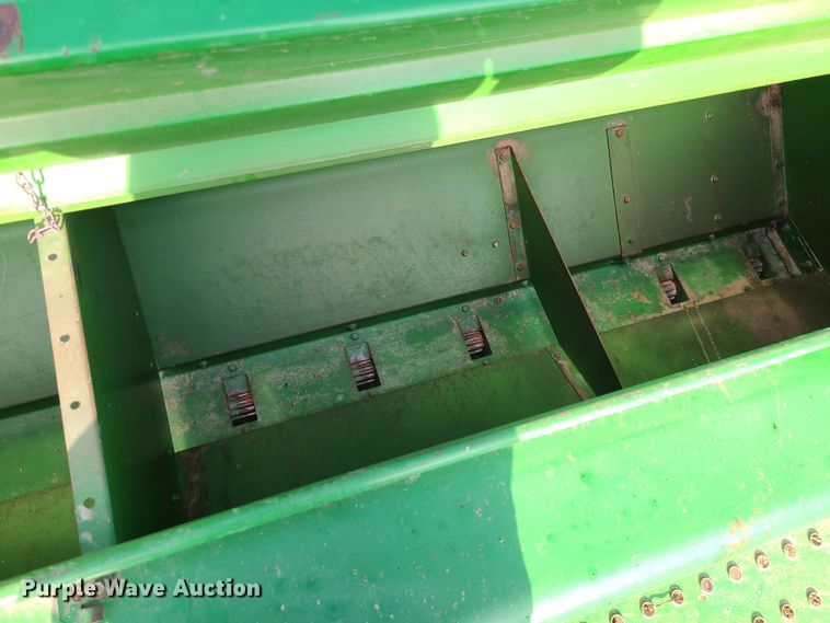 image for item JW9909 John Deere 455  grain drill