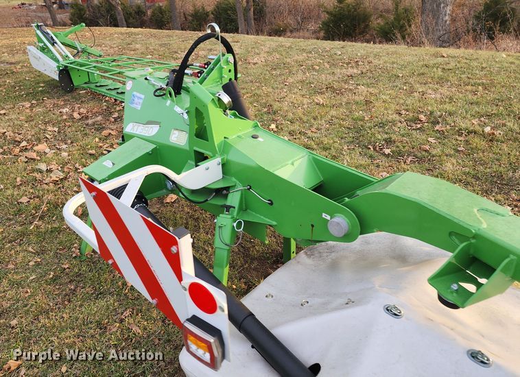 image for item JW9933 2020 Samasz XT390  disc mower