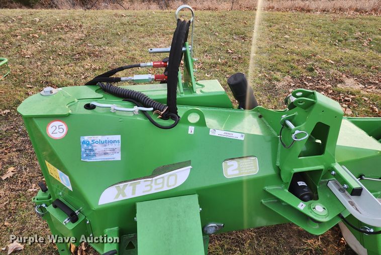 image for item JW9933 2020 Samasz XT390  disc mower