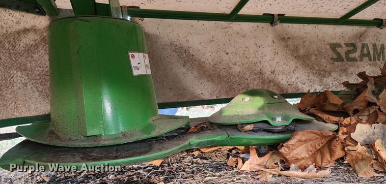 image for item JW9933 2020 Samasz XT390  disc mower