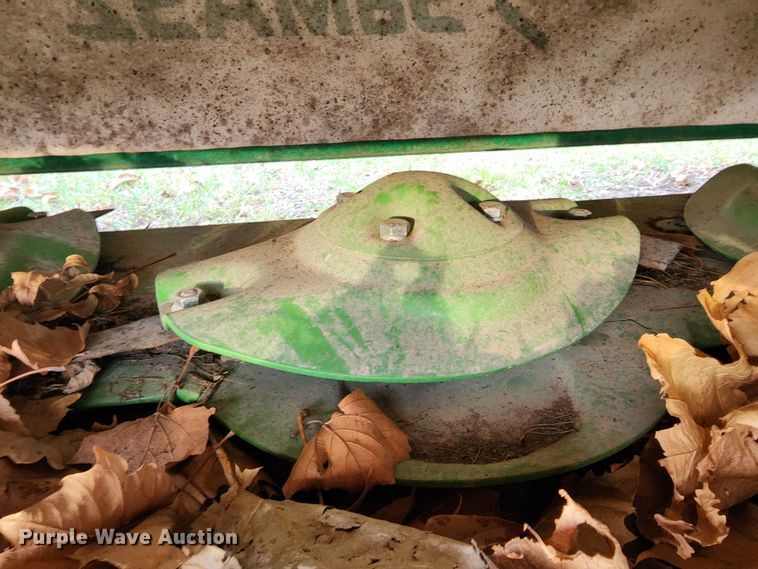 image for item JW9933 2020 Samasz XT390  disc mower