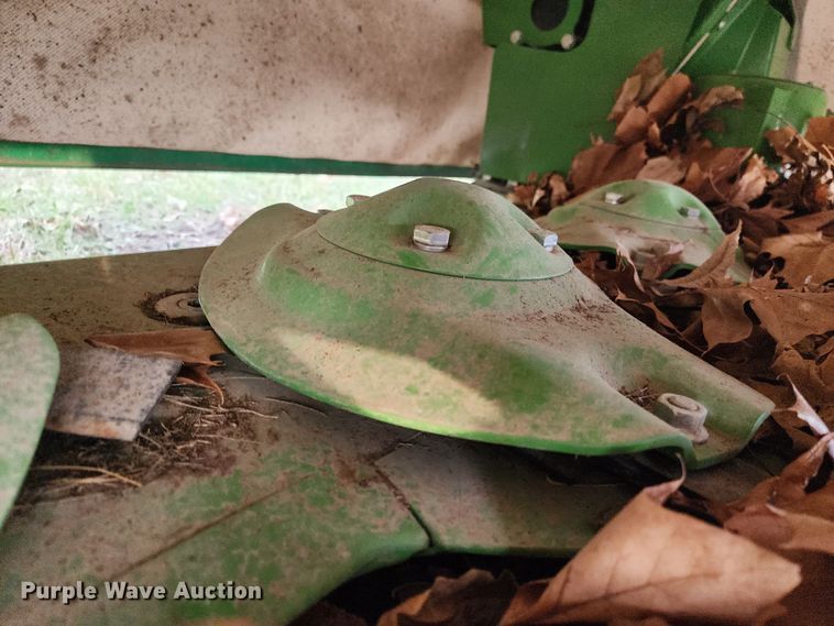 image for item JW9933 2020 Samasz XT390  disc mower