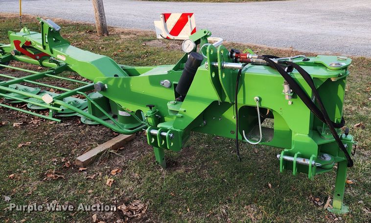 image for item JW9934 2019 Samasz XT390  disc mower