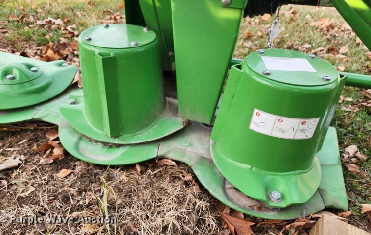 image for item JW9934 2019 Samasz XT390  disc mower