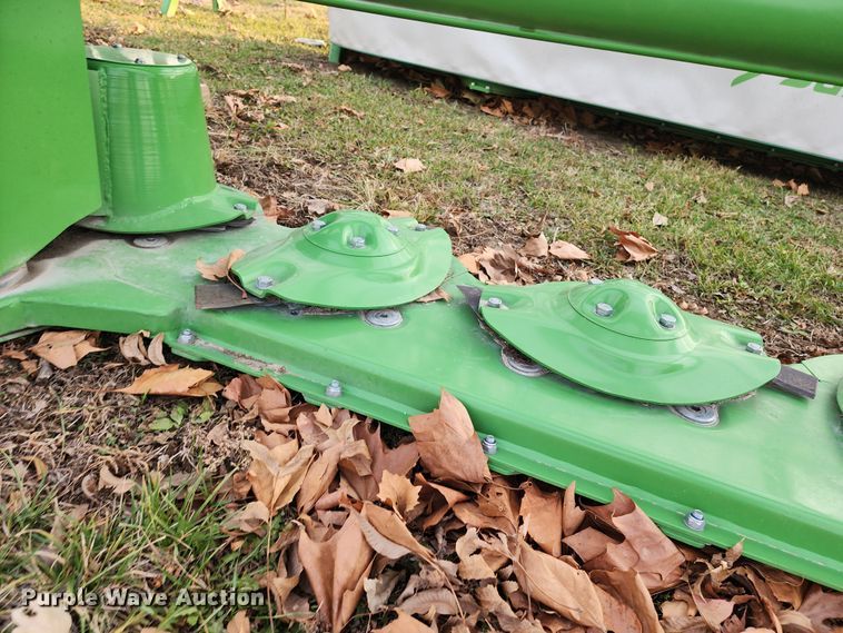 image for item JW9934 2019 Samasz XT390  disc mower