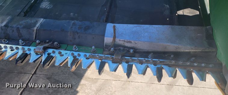 image for item KC9418 2017 John Deere 635FD HydraFlex  flex draper head