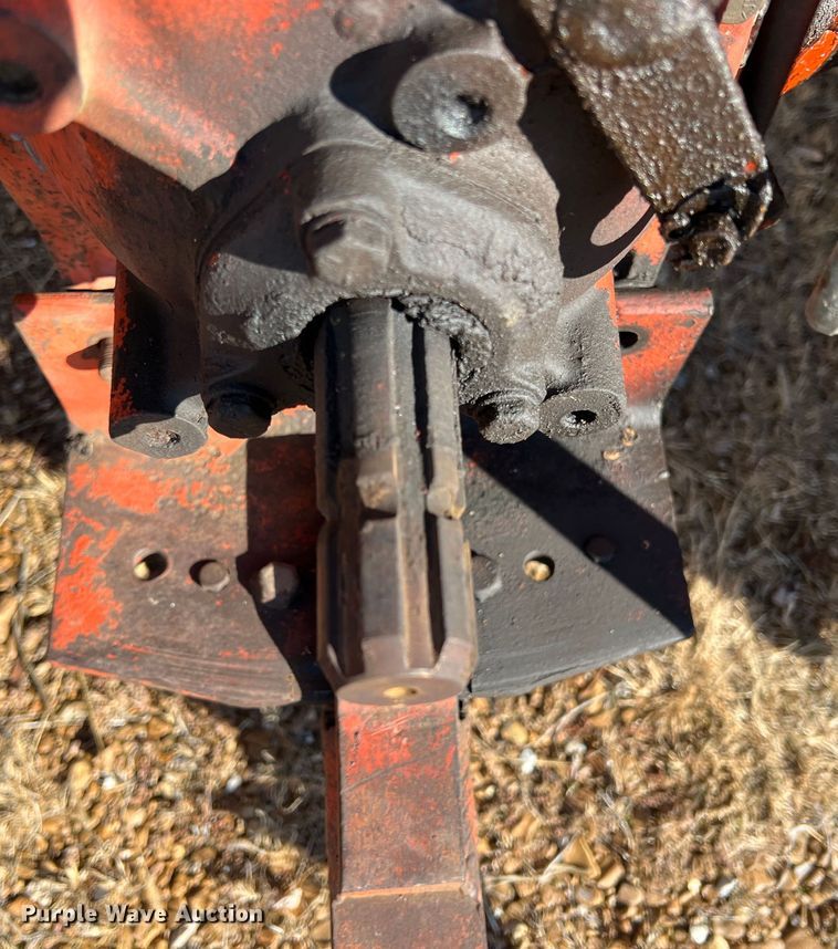 image for item KF9706 1962 Case 431  tractor